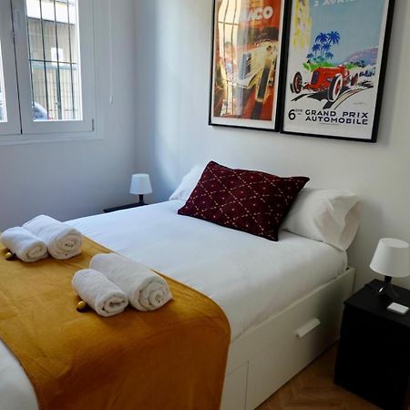 Peral Boutique Apartaments Севиля Екстериор снимка