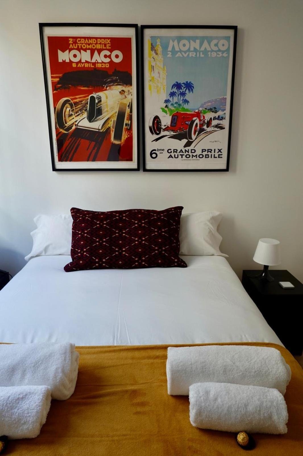 Peral Boutique Apartaments Севиля Екстериор снимка